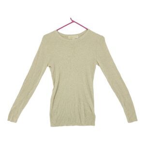 Michael Kors Small Ribbed Knit Top